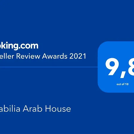 Lejlighed Mirabilia Arab House