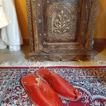 Appartement Mirabilia Arab House