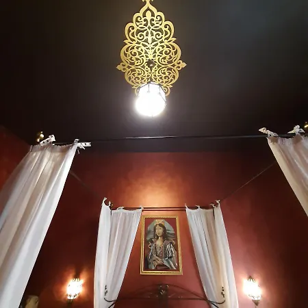 Appartement Mirabilia Arab House Mazara del Vallo