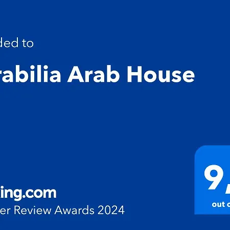 Mirabilia Arab House Mazara del Vallo