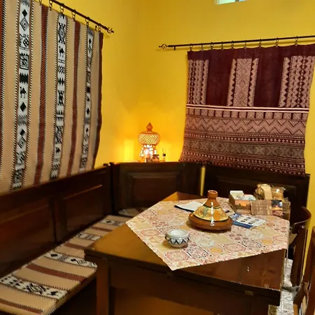 Lejlighed Mirabilia Arab House Mazara del Vallo