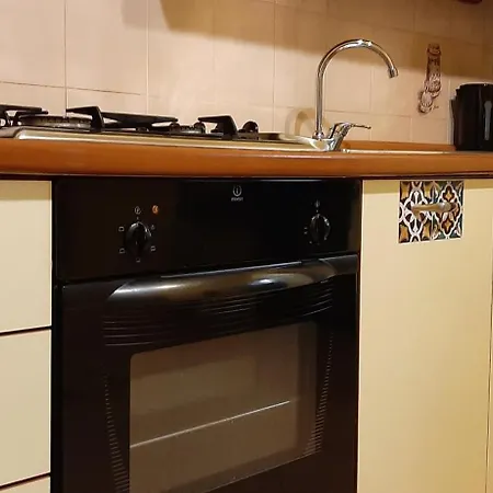 Appartement Mirabilia Arab House