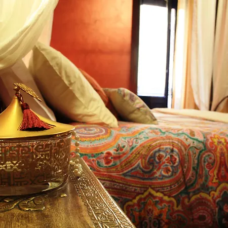 Appartement Mirabilia Arab House *