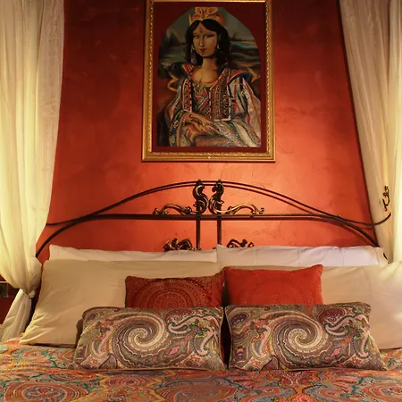 Mirabilia Arab House * Mazara del Vallo