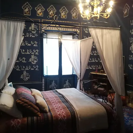 Appartement Mirabilia Arab House Mazara del Vallo