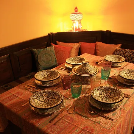 Mirabilia Arab House Appartement Mazara del Vallo