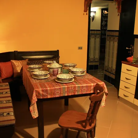 Appartement Mirabilia Arab House Mazara del Vallo