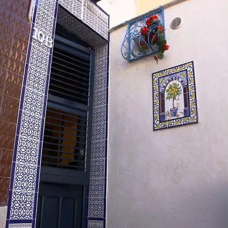 Mirabilia Arab House * Mazara del Vallo