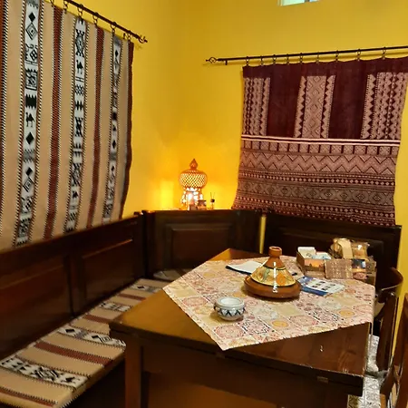 Mirabilia Arab House Mazara del Vallo