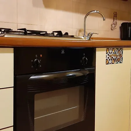 Appartement Mirabilia Arab House