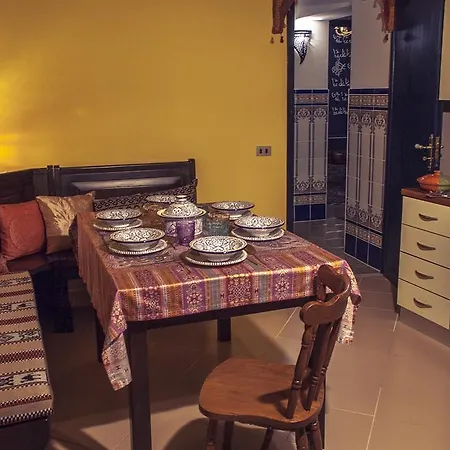 Apartment Mirabilia Arab House Mazara del Vallo