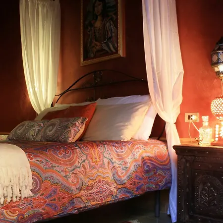 Mirabilia Arab House Lejlighed Mazara del Vallo