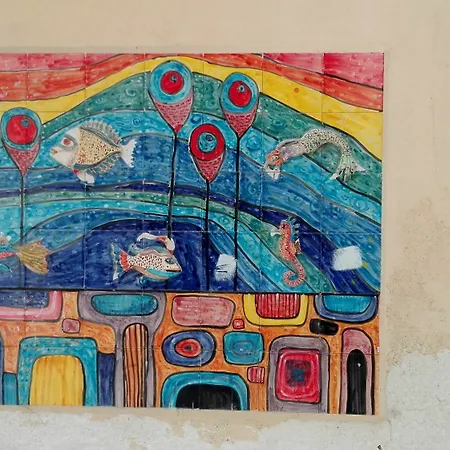Lejlighed Mirabilia Arab House
