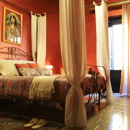 Lejlighed Mirabilia Arab House Mazara del Vallo