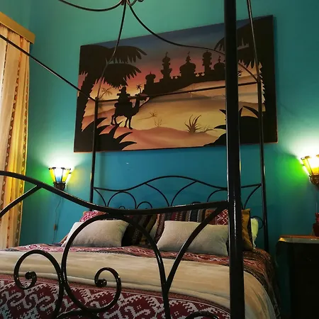 Appartement Mirabilia Arab House Mazara del Vallo