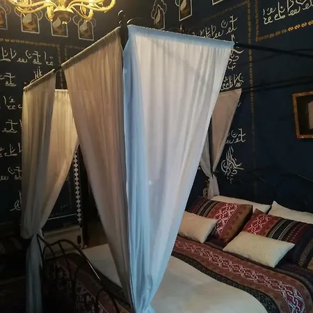 Mirabilia Arab House Appartement Mazara del Vallo