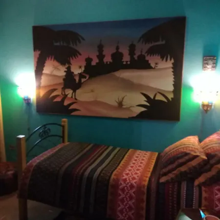 Appartement Mirabilia Arab House Mazara del Vallo