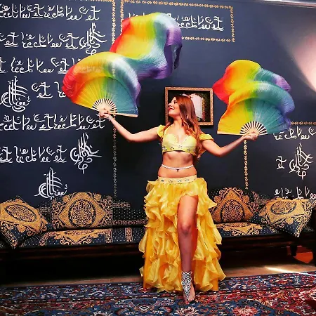 Mirabilia Arab House Lejlighed